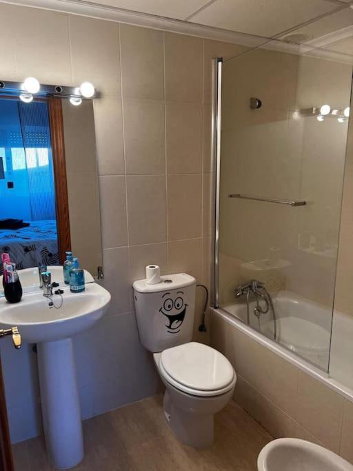 Apartamento El Marques Cuevas del Almanzora Bagian luar foto