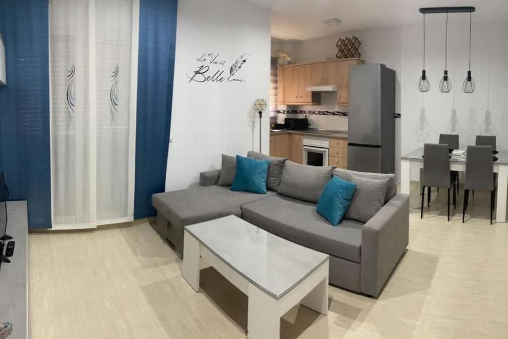 Apartamento El Marques Cuevas del Almanzora Bagian luar foto